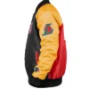 Los Angeles Lakers Ty Mopkins Jacket Shop Now