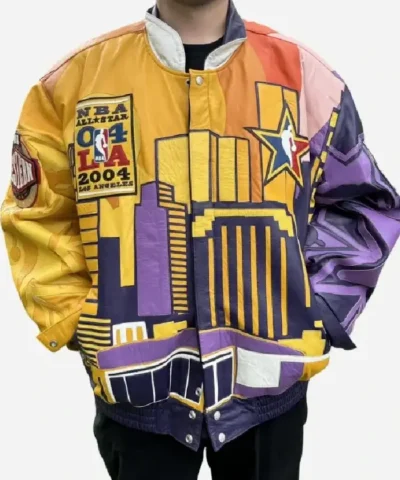 Los-Angeles-NBA-All-Star-2004-Jeff-Hamilton-Leather-Jacket-Another-Side-Look