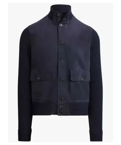 American Idol S24 Luke Bryan Blue Jacket