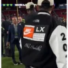 Macdonald 2026 Super Bowl Varsity Jacket