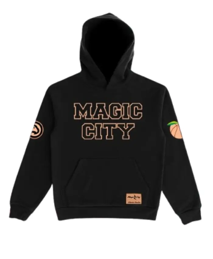 Magic City Hawks Hoodie