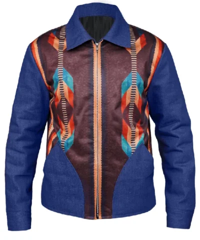 Manuel Roses Chimayo Jacket