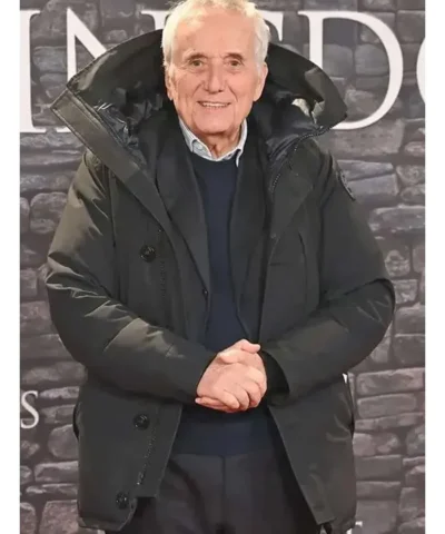 Marco Bellocchio A Knight of the Seven Kingdoms Black Jacket