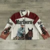 Marlboro Cotton Jacket collar image