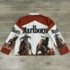 Marlboro Cotton Jacket
