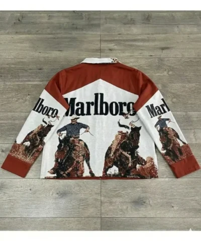 Marlboro Cotton Jacket
