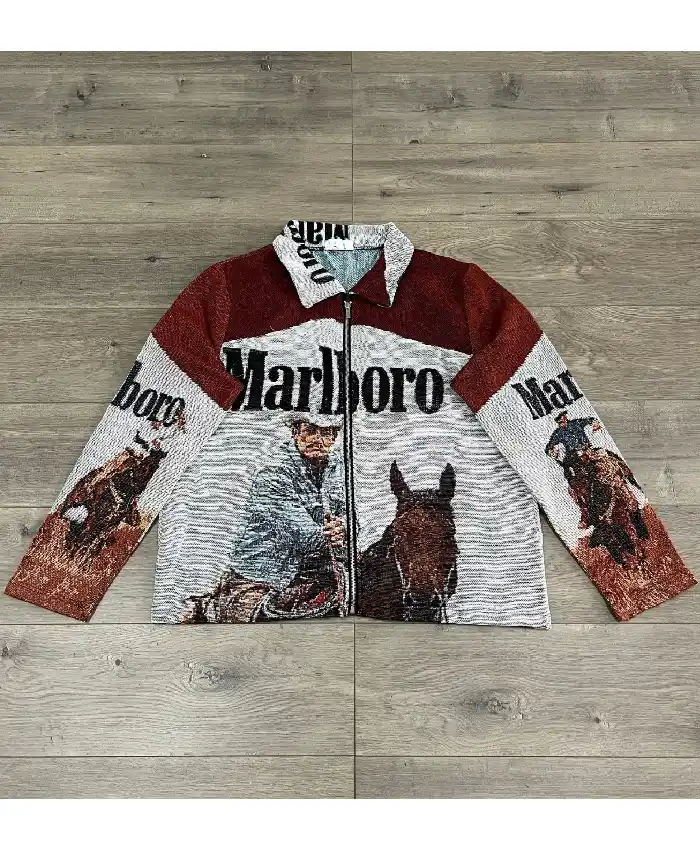 Marlboro Tapestry Jacket