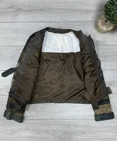 Martin Margiela x HM Belt Jacket - Inner