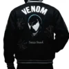 Venom Varsity Black Jacket
