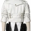 May Cry 5 Lady White Jacket