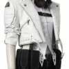 May Cry 5 Lady White Jacket