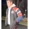 Maye Patriots Varsity Jacket