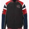 Maye Patriots Varsity Jacket