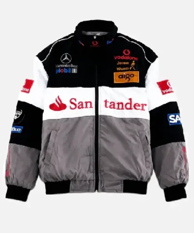 McLaren F1 x Mercedes-Benz Vintage Jacket