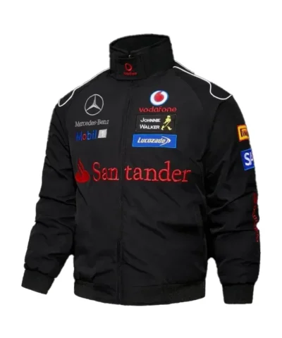 McLaren Mercedes-Benz F1 Jacket
