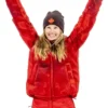 Olympics Winter 2026 Milano Cortina Megan Oldham Jacket