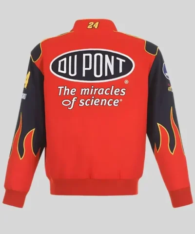 Men’s Jeff Gordon DuPont Twill Jacket