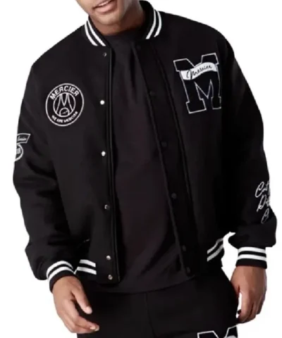 Mercier Varsity Jacket
