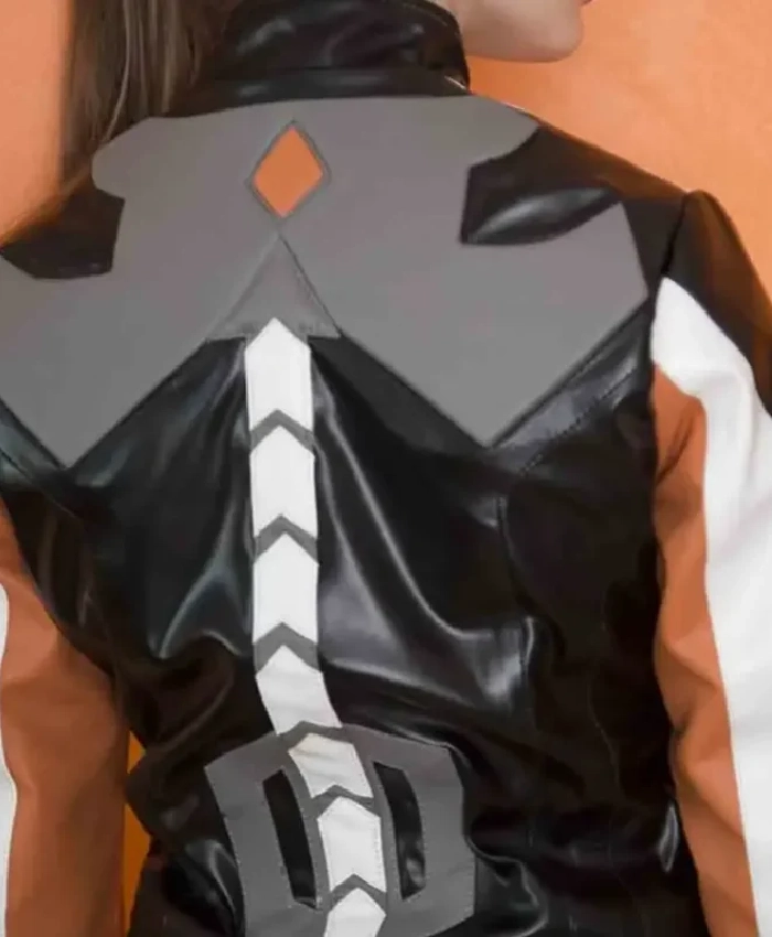 Mercy Valkyrie Leather Jacket