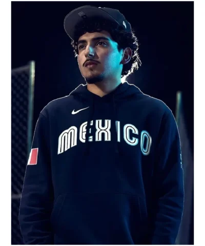 Mexico Baseball Nike x Born x Raised World Baseball Classic Hoodie