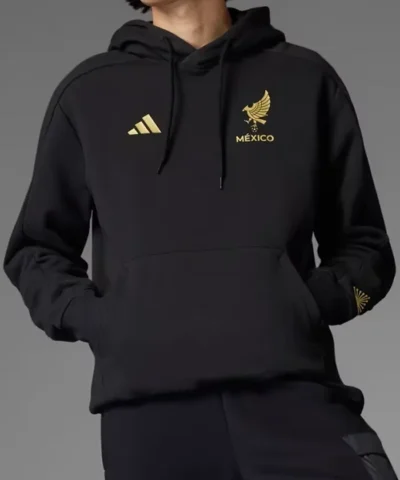 Mexico Gold DNA Hoodie