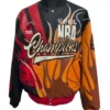 Miami HEAT x Jeff Hamilton 2006 Champ Jacket