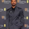 Michael B. Jordan BAFTAs Style Blazer