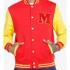 Michael Jackson Thriller Varsity Jacket