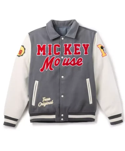 Mickey-Mouse-Collegiate-Jacket