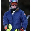 Mikaela Shiffrin Milano Cortina 2026 Team USA Puffer Jacket