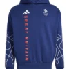 Milano Cortina 2026 Adidas x Team GB Riders Hoodie