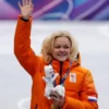 Milano Cortina 2026 Winter Olympics Team Netherlands Xandra Velzeboer Jacket