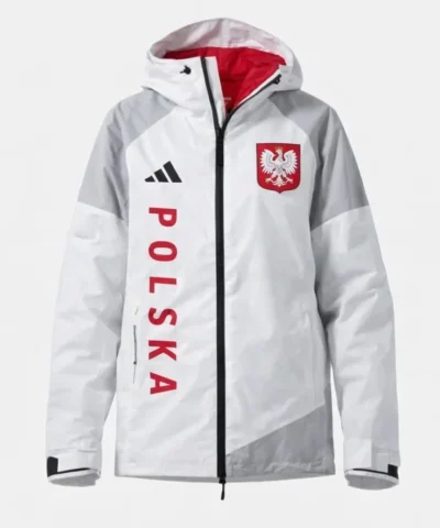 Milano Cortina 2026 Winter Olympics Team Poland Jacket
