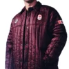 Milano Cortina Games Team Canada Jacket