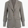 Miller Shrinking S3 Gray Blazer