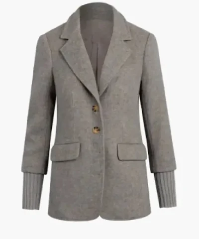 Miller Shrinking S3 Gray Blazer