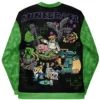 Minecraft Bomber Jacket