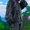 Minecraft Enderman Hoodie