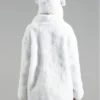 Minecraft Sheep Sherpa Fleece Jacket