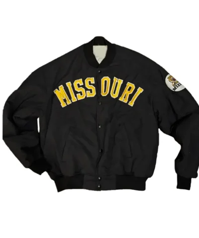 Missouri Tigers 90’s Bomber Jacket