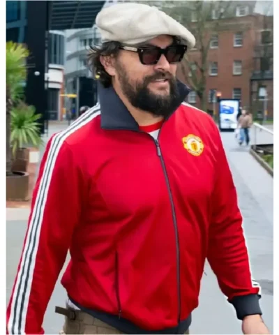 Momoa Manchester United Jacket