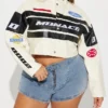 Monaco Cropped Jacket