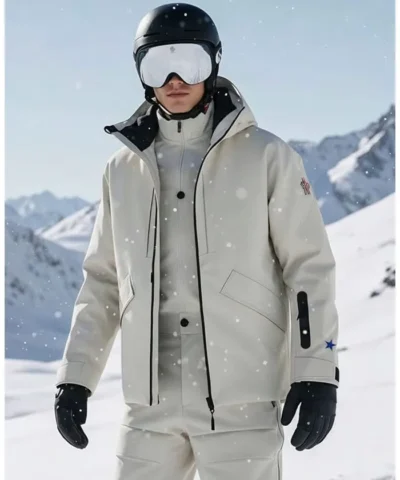 Moncler Brazil Olympic Jacket