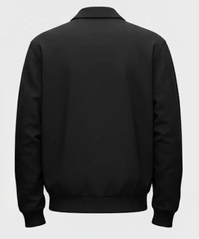 MrBeast Super Bowl 2026 Black Jacket