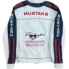 Mustang Mexico Vintage Racing 2026 Leather Jacket