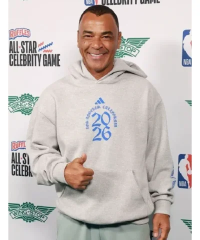 NBA All Star 2026 Cafu Hoodie