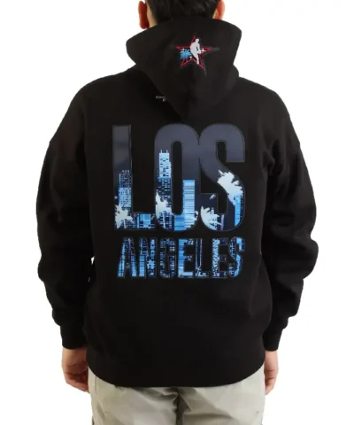 NBA All-Star Cty of Angels Hoodie