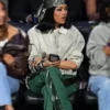 NBA All-Star Teyana Taylor Game Jacket