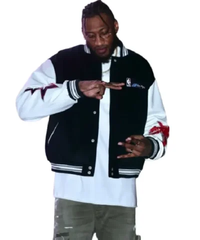 NBA All Star Los Angeles 2026 Jacket