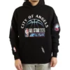 NBA All-Star City of Angls Hoodie